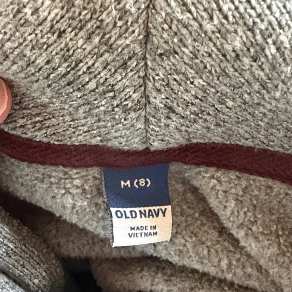 Old Navy Heather Gray Sweater